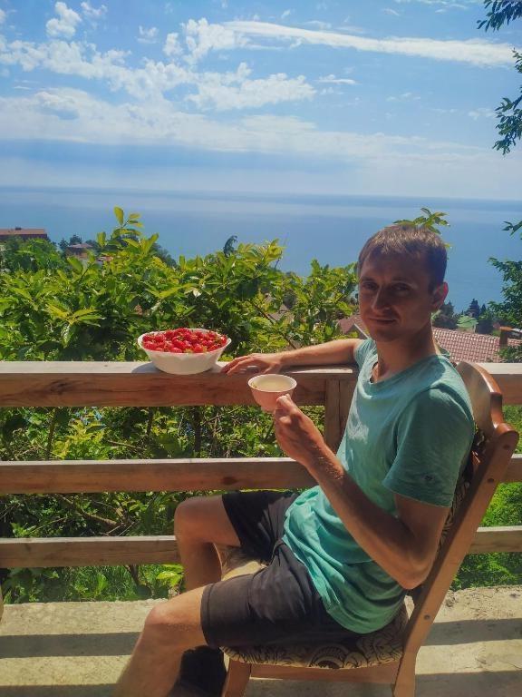 Двухместный (балкон + 1 кровать)